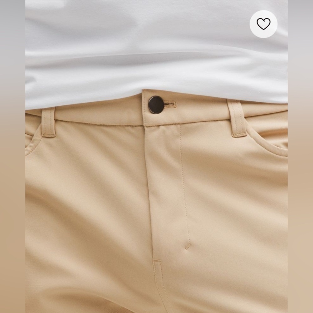 Lululemon ABC Pants Classic Men’s 30L Warpstreme Stretch - Picture 6 of 13
